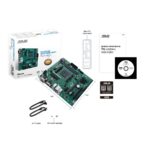 Placa de baza Asus Pro A520M-C/CSM AM4 DDR4