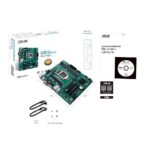 Placa de baza ASUS PRO B460M-C/CSM, Socket 1200