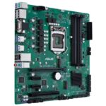 Placa de baza ASUS PRO B460M-C/CSM, Socket 1200
