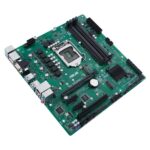 Placa de baza ASUS PRO B460M-C/CSM, Socket 1200