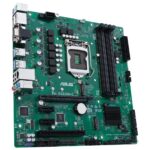 Placa de baza ASUS PRO B460M-C/CSM, Socket 1200