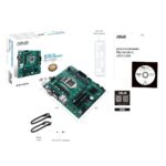 Placa de baza ASUS PRO H410M-C/CSM-SI, Socket 1200