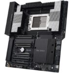 Placa de Baza ASUS PRO WS TRX50 SAGE WIFI 4x DDR5, 5x PCIE x16 - PRO WS TRX50-SAGE WIFI