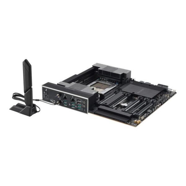 Placa de Baza ASUS PRO WS TRX50 SAGE WIFI 4x DDR5, 5x PCIE x16 - PRO WS TRX50-SAGE WIFI