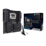 Placa de baza ASUS Pro WS WRX80E-SAGE SE WIFI, Socket sWRX8