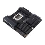 Placa de baza ASUS Pro WS WRX80E-SAGE SE WIFI, Socket sWRX8