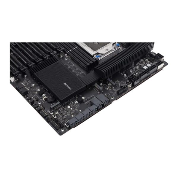 Placa de baza ASUS Pro WS WRX80E-SAGE SE WIFI, Socket sWRX8