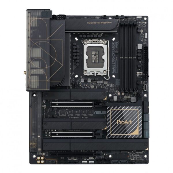 Placa de baza Asus ProArt Z790-CREATOR LGA1700, 4x DDR5, 1x HDMI - Z790-CREATOR WIFI