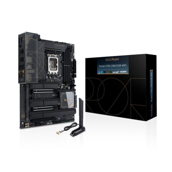 Placa de baza Asus ProArt Z790-CREATOR LGA1700, 4x DDR5, 1x HDMI - Z790-CREATOR WIFI