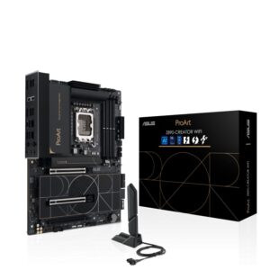 Placa de Baza ASUS PROART Z890-CREATOR WIFI LGA1851, 4x DDR5