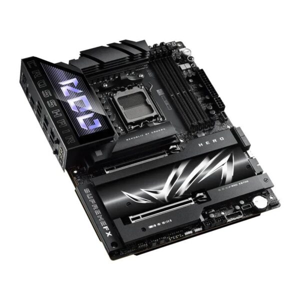 Placa de Baza ASUS ROG CROSSHAIR X870E HERO AM5