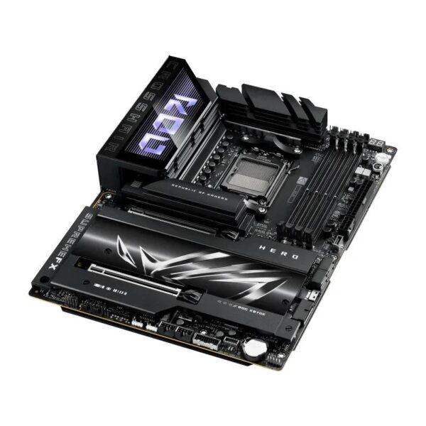 Placa de Baza ASUS ROG CROSSHAIR X870E HERO AM5