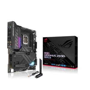 Placa de baza Asus ROG MAXIMUS Z690 APEX, LGA 1700 - RM Z690 APEX