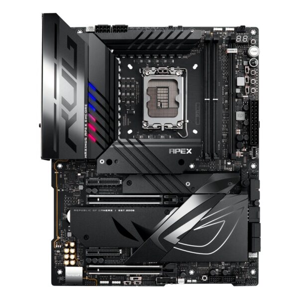 Placa de baza ASUS ROG MAXIMUS Z790 APEX ENCORE LGA1700, 2x DDR5