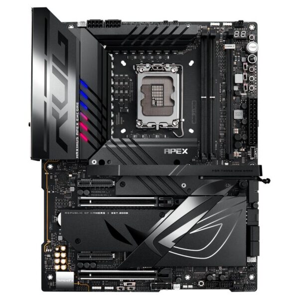 Placa de baza ASUS ROG MAXIMUS Z790 APEX ENCORE LGA1700, 2x DDR5