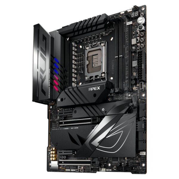 Placa de baza ASUS ROG MAXIMUS Z790 APEX ENCORE LGA1700, 2x DDR5