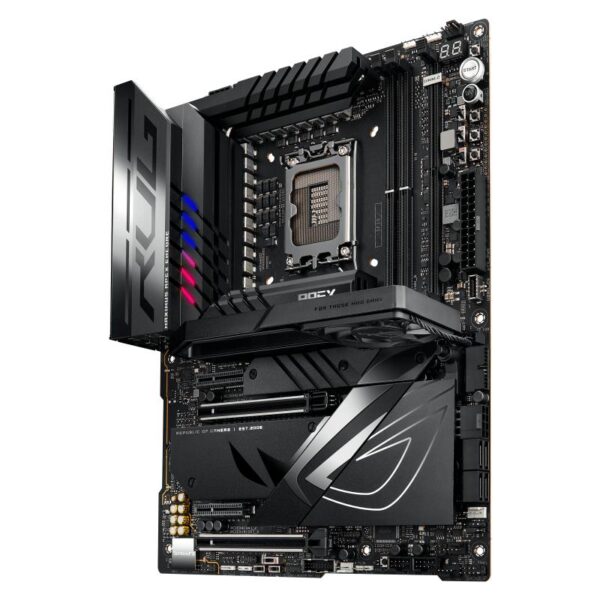 Placa de baza ASUS ROG MAXIMUS Z790 APEX ENCORE LGA1700, 2x DDR5