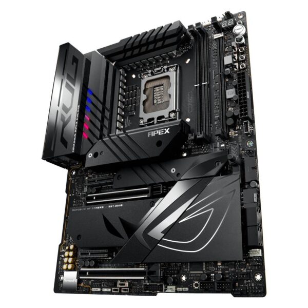 Placa de baza ASUS ROG MAXIMUS Z790 APEX ENCORE LGA1700, 2x DDR5