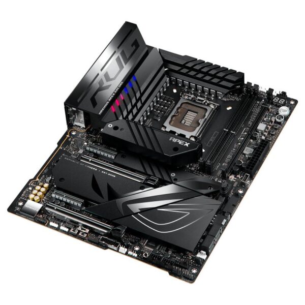 Placa de baza ASUS ROG MAXIMUS Z790 APEX ENCORE LGA1700, 2x DDR5