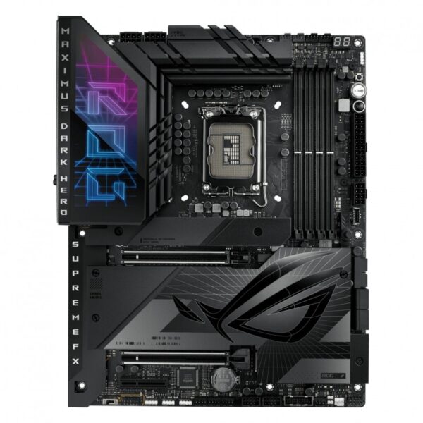 Placa de baza ASUS ROG MAXIMUS Z790 DARK HERO LGA1700, 4x DDR5