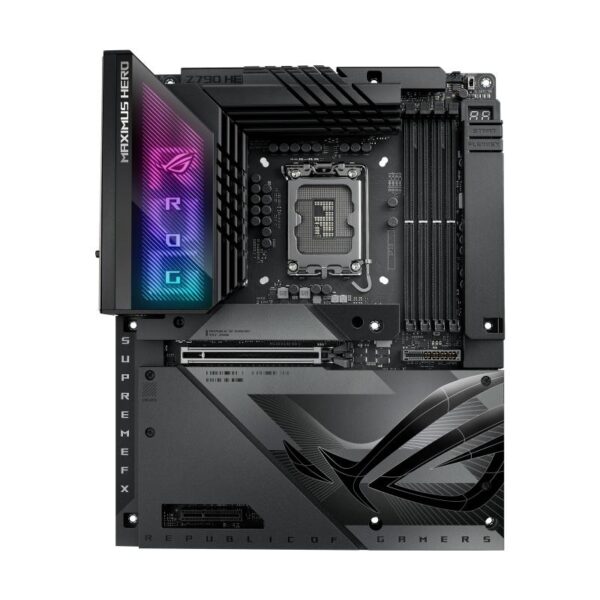 Placa de baza ASUS ROG MAXIMUS Z790 HERO BTF LGA1700