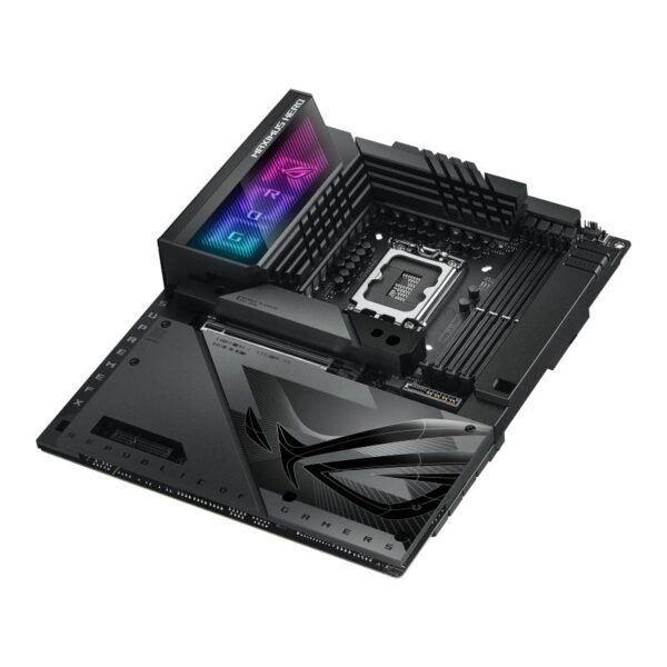 Placa de baza ASUS ROG MAXIMUS Z790 HERO BTF LGA1700