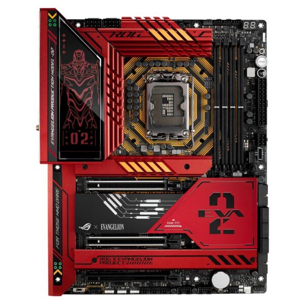 Placa de baza ROG MAXIMUS Z790 HERO EVA-02 EDITION