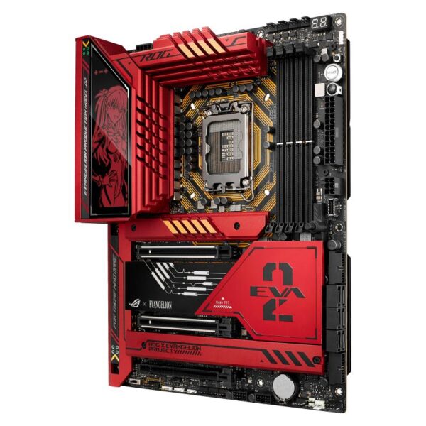 Placa de baza ROG MAXIMUS Z790 HERO EVA-02 EDITION