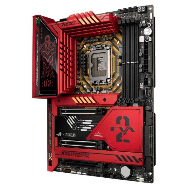 Placa de baza ROG MAXIMUS Z790 HERO EVA-02 EDITION