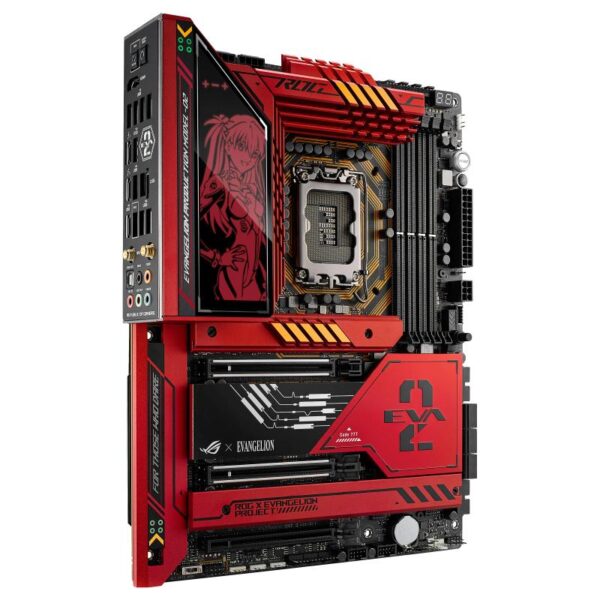 Placa de baza ROG MAXIMUS Z790 HERO EVA-02 EDITION