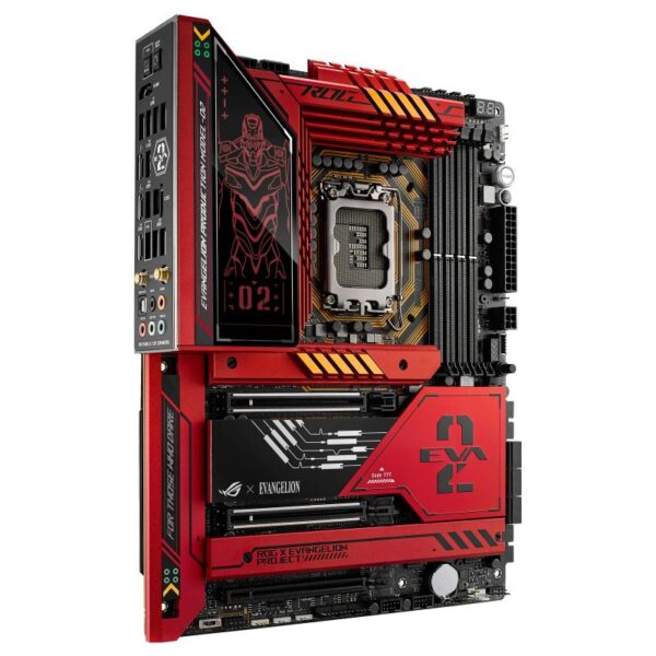 Placa de baza ROG MAXIMUS Z790 HERO EVA-02 EDITION