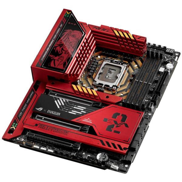 Placa de baza ROG MAXIMUS Z790 HERO EVA-02 EDITION