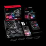 Placa de baza ASUS ROG STRIX B365-F GAMING, Socket 1151