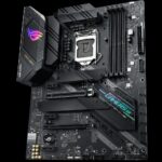 Placa de baza ASUS ROG STRIX B460-F GAMING, Socket 1200 - RS B460-F GAMING