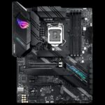 Placa de baza ASUS ROG STRIX B460-F GAMING, Socket 1200 - RS B460-F GAMING