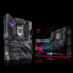 Placa de baza ASUS ROG STRIX B460-F GAMING, Socket 1200 - RS B460-F GAMING