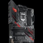 Placa de baza ASUS ROG STRIX B460-H GAMING, Socket 1200 - RS B460-H GAMING