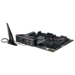 Placa de baza Asus ROG STRIX B550-F GAMING WI-FI, Socket AM4 - RS B550-F GAMING W