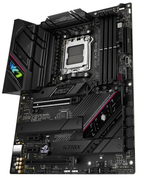 Placa de baza Asus ROG STRIX B650E-F AM5 WIFI, 4x DDR5 - RS B650E-F WIFI