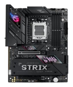 Placa de Baza ASUS ROG STRIX B850-E GAMING WIFI AM5, 4x DDR5