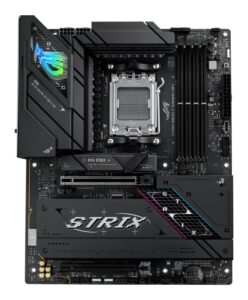 Placa de Baza ASUS ROG STRIX B850-F GAMING WIFI AM5, 4x DDR5