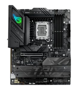 Placa de Baza ASUS ROG STRIX B860-F GAMING WIFI LGA1851, 4x DDR5