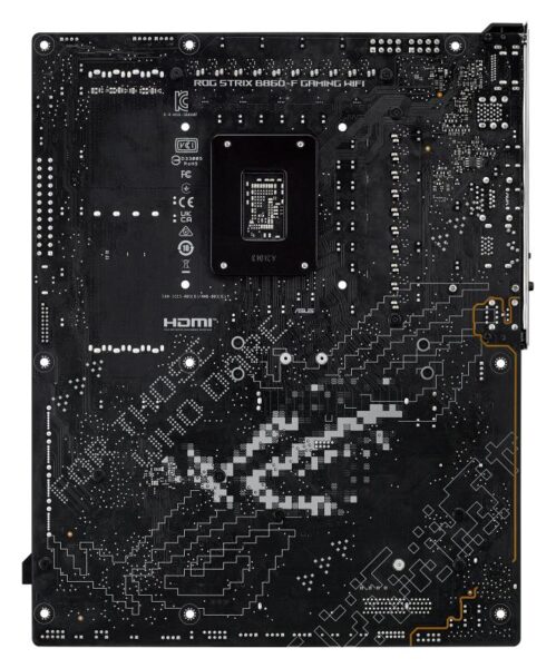 Placa de Baza ASUS ROG STRIX B860-F GAMING WIFI LGA1851, 4x DDR5