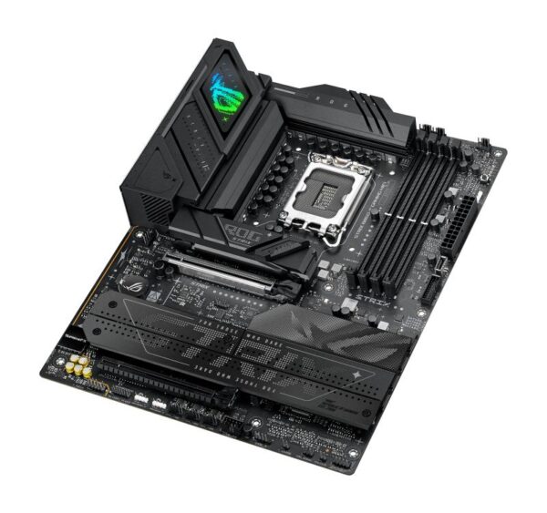 Placa de Baza ASUS ROG STRIX B860-F GAMING WIFI LGA1851, 4x DDR5