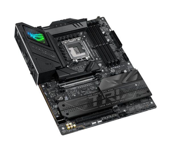 Placa de Baza ASUS ROG STRIX B860-F GAMING WIFI LGA1851, 4x DDR5