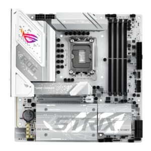 Placa de Baza ASUS ROG STRIX B860-G GAMING WIFI LGA1851, 4x DDR5