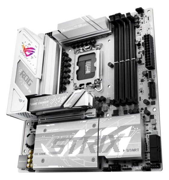 Placa de Baza ASUS ROG STRIX B860-G GAMING WIFI LGA1851, 4x DDR5