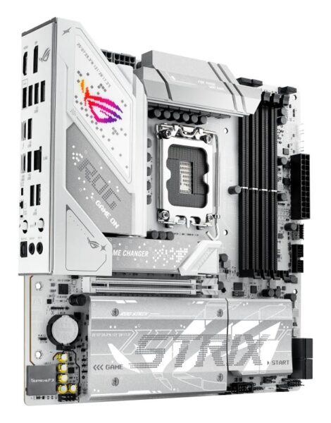 Placa de Baza ASUS ROG STRIX B860-G GAMING WIFI LGA1851, 4x DDR5