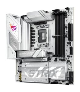 Placa de Baza ASUS ROG STRIX B860-G GAMING WIFI LGA1851, 4x DDR5