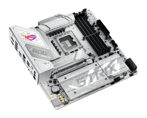 Placa de Baza ASUS ROG STRIX B860-G GAMING WIFI LGA1851, 4x DDR5